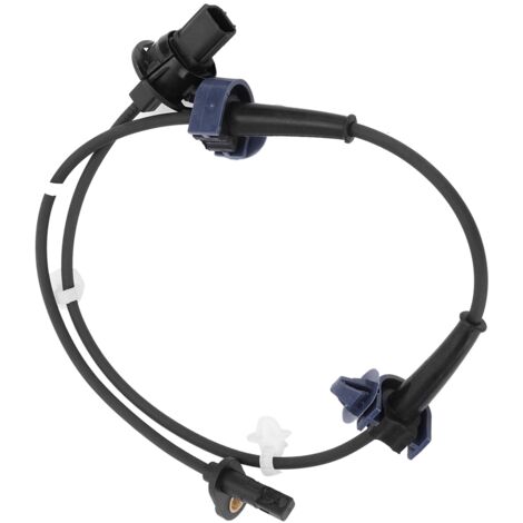 Capteur de vitesse de roue ABS avant gauche 57455-SMG E01 accessoire automatique adapté pour HONDA Civic (1/5)