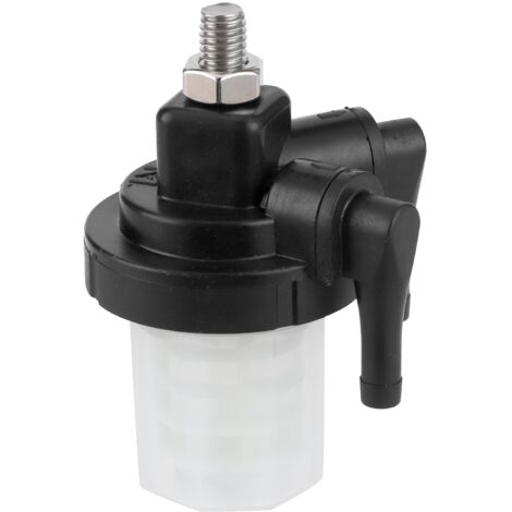 Filtre à Carburant Aramox Pour Hors-bord 2/4 Temps – Remplace 6R3-24560-00, ABS, Entrée/sortie 9,5 Mm