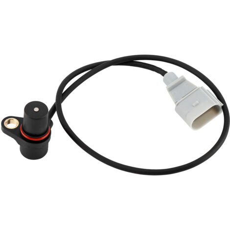 Capteur de position de vilebrequin de manivelle de voiture pour Audi 06A906433C 06A906433F (1/5)