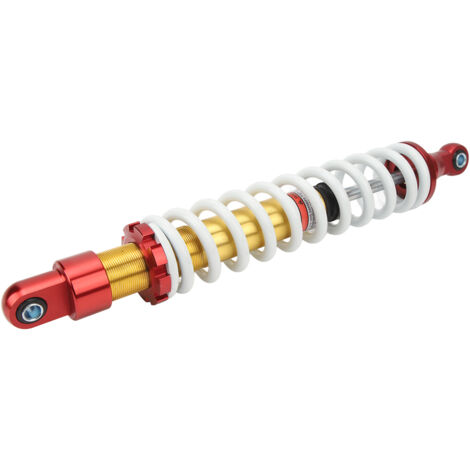 Amortisseur de moto 420 mm haute performance amortissement réglable pour 150 cc-250 cc PIT QUAD DIRT BIKE