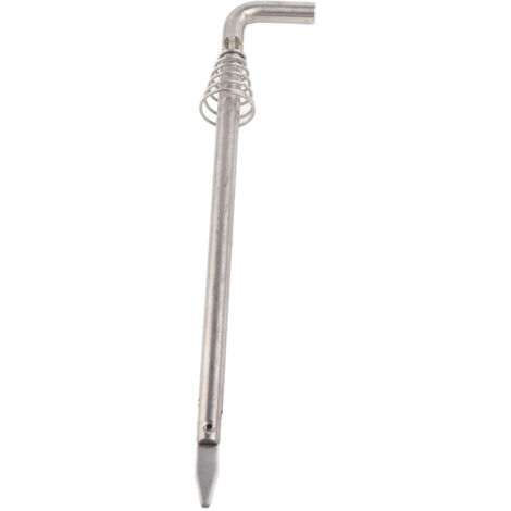 Tige De Poussée Inclinable Avec Ressort Pour Moteur Hors-bord Tohatsu 9.8-18HP - Acier Inoxydable