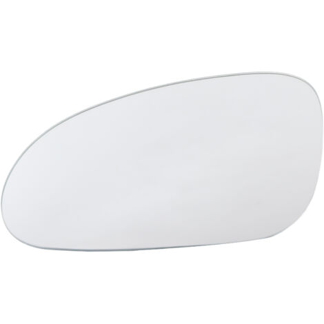 1pcs Clip cté passager gauche sur le verre de rétroviseur de porte d'aile chauffant (1/5)