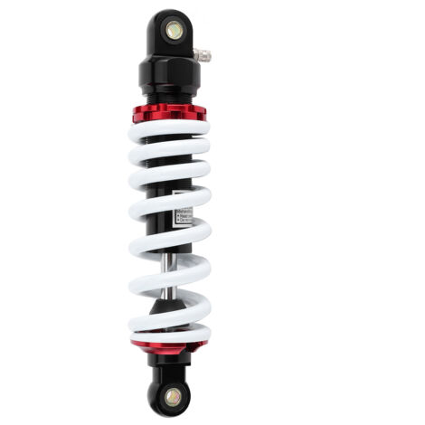 Amortisseur De Suspension Pour VTT Et Vélo électrique – Ressort Hélicoïdal Réglable, Acier Haute Qualité