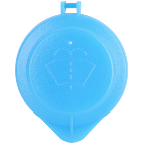 bouchon de bouteille de lave-glace Bouchon de bouteille de laveuse en Plastic pour C5 C6 /407 3008 5008 OE: 643237 (1/5)