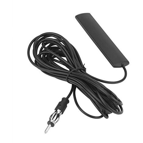 Voiture Radio FM Antenne, Universelle ANT-309 Radio D'Antenne Voiture Automatique Antenne Autoradio FM Radio De Voiture Antenne (1/5)