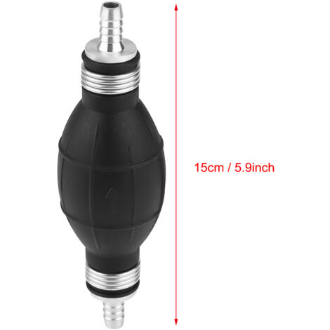 Lot De 5 Tuyaux De Carburant à Clipser Pour Ampoule D’amorçage Et Pompe – Modèle 683974 – Pièce De Rechange