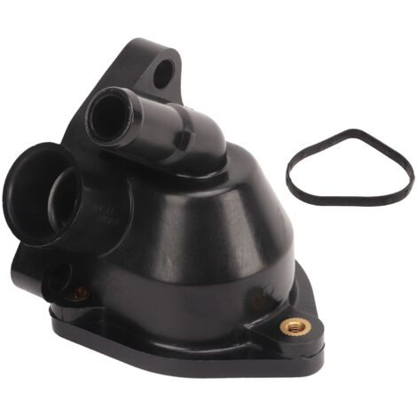 Botier de botier de thermostat 19320 PNA 003 botier de base de thermostat de liquide de refroidissement moteur pour CRV Civic Acura (1/5)