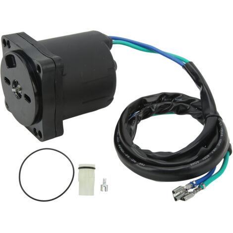 Moteur de garniture inclinable 12V, démarrage rapide réversible 36120 ZY9 013, remplacement antirouille pour moteur hors-bord Suzuki 75-225HP