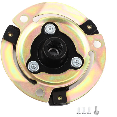 Moyeu d'embrayage de compresseur de plaque de climatisation automobile 5N0820803 adapté pour CVC (1/5)