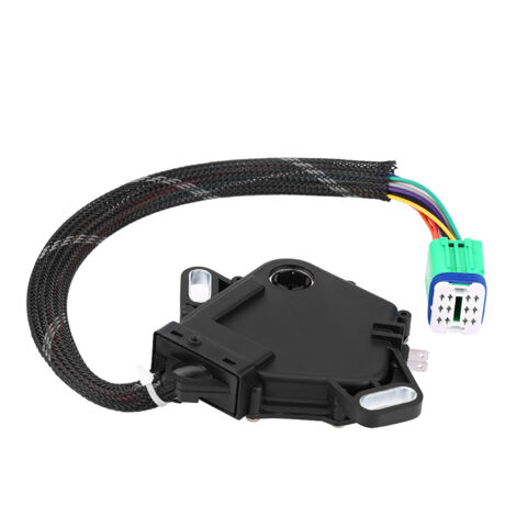 Interrupteur de sécurité neutre de Transmission automatique pour Peugeot 207 307 citron C4 C5 AL4 2529 27 (1/5)