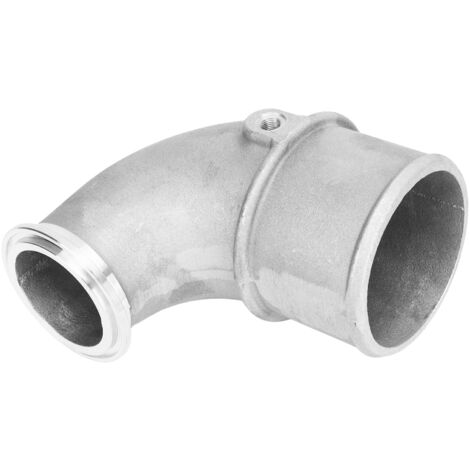 Turbocompresseur Comp Inlet Coude Pipe 3254849 Air Intake Coude Tube pour Cummins 5.9L 3.9 4B ISB 6.7L (1/5)