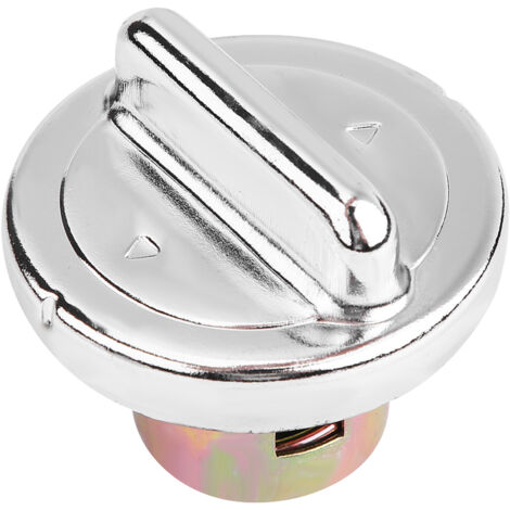Couvercle de réservoir de bouchon de gaz de carburant pour réservoir de Scooter de cyclomoteur GY6 150CC 250CC (1/5)
