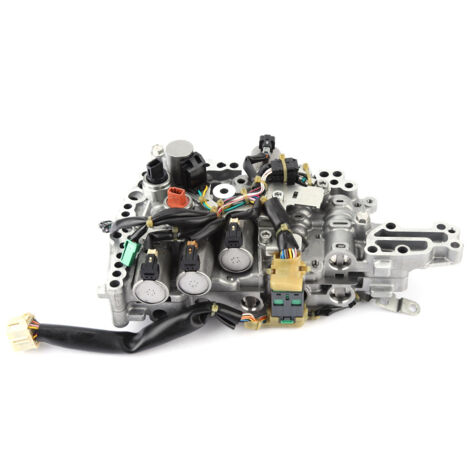 Corps de soupape de Transmission automatique JF017E CVT pour NISSAN ALTIMA TEANA INFINITY RENAULT (1/5)