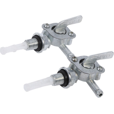 2 pièces moto ATV gaz essence réservoir de carburant vanne de commutation (1/5)