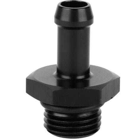 AN6 - 5/16 adaptateur de raccord de tuyau adaptateur de régulateur de pression de raccord de tuyau pour pompe à carburant (1/5)