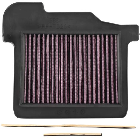 Filtre de moteur haute performance, purificateur d'air, nettoyeur de filtre adapté pour MT09 FZ09 FJ09 (1/5)