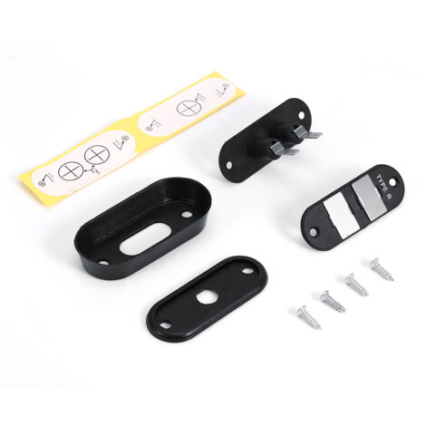 Commutateur de contact de porte coulissante pour les systèmes de verrouillage centralisés d'alarme de fourgon de camion de voiture automatique (1/5)
