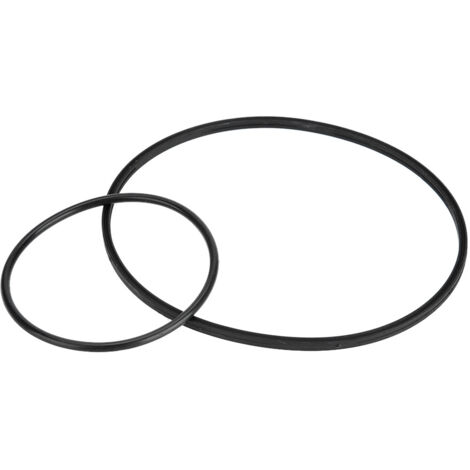2 pièces 11668626471 joint de pompe à vide joint d'étanchéité pour E46 1997-2006 (1/5)