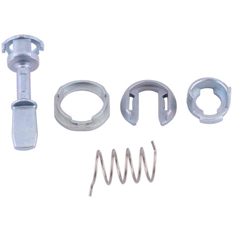 Eosnow Jeu De Ressorts De Réparation De Loquet De Serrure De Porte 5 Pieces Pour Land Rover Discovery 1 Mk1 85217424