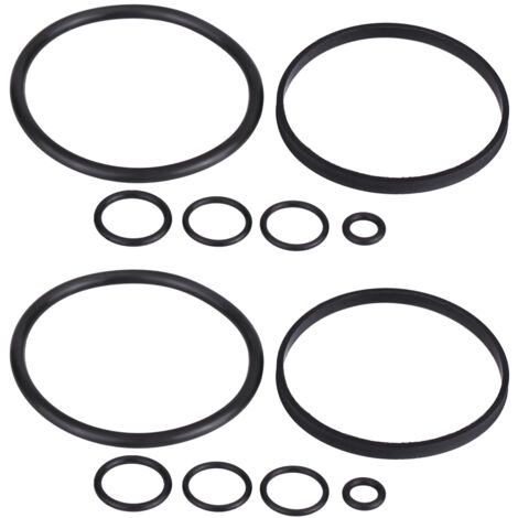 Kit de réparation/mise à niveau de bagues d'étanchéité doubles pour BMW V8 M62TU M62 Vanos Range Rover Land Rove V8