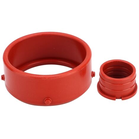 Kit de joint d'admission en caoutchouc Turbo et reniflard pour Mercedes Benz OM642 rouge A642 094 00 80 (1/5)