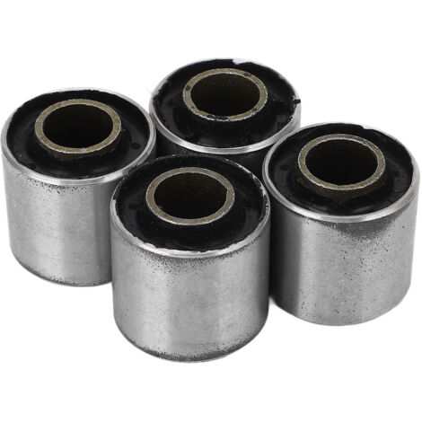 Jeu d'entretoises de bras oscillant arrière, 4 pièces, 12mm 28mm 29mm, jeu d'espacement de douilles de bras oscillant en métal pour Quad ATV Pit Dirt Bike moto (1/5)