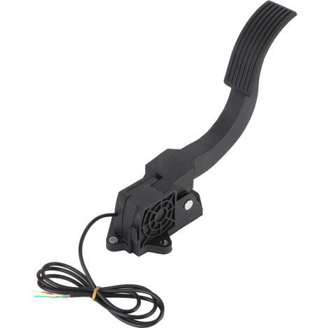 Pédale d'accélérateur Pédale d'accélérateur de voiture électrique Pédale de contrle de vitesse (1/5)