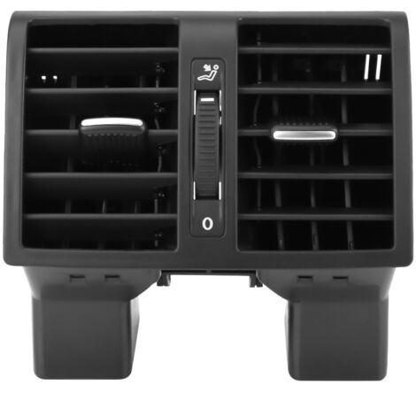 vent de sortie d'air A/C pour Console centrale arrière, pour Touran Caddy 04-15 1T0819203 (1/5)