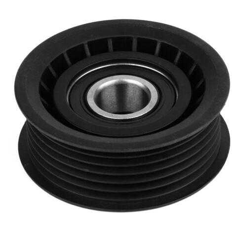 0002020919 Poulie de courroie Serpentine pour C240 C280 C55 CL500 ML350 R500 SLK55 (1/5)