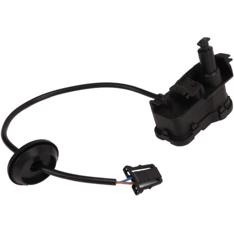 Actionneur de verrouillage de bouchon de réservoir de carburant, moteur 6R0810773F, actionneur de moteur de verrouillage de rabat de remplissage de carburant pour 6R1 6C1 (1/5)