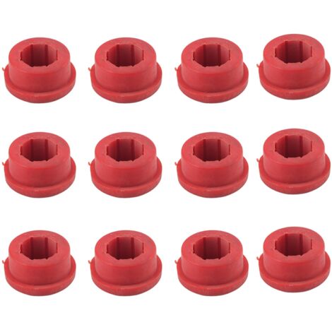 Queue Souple De Rechange Galapagos Grace 240 Commet – Rouge, Accessoire Leurre