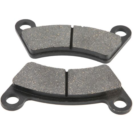 2 pièces plaquettes de frein pour chine ATV Jinling 250cc JLA-21B JLA-923 cee Go Kart Buggy UTV (1/5)