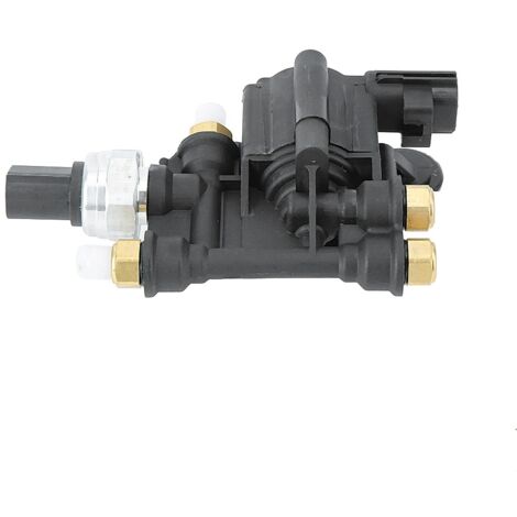 Bloc d'électrovanne de Suspension pneumatique de voiture RVH000046 convient pour Land Rover LR3/LR4/Sport
