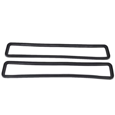 paire de joints d'évent de cloison en caoutchouc, pour série SI II IIA III 90 110 Defender MUC4299 (1/5)