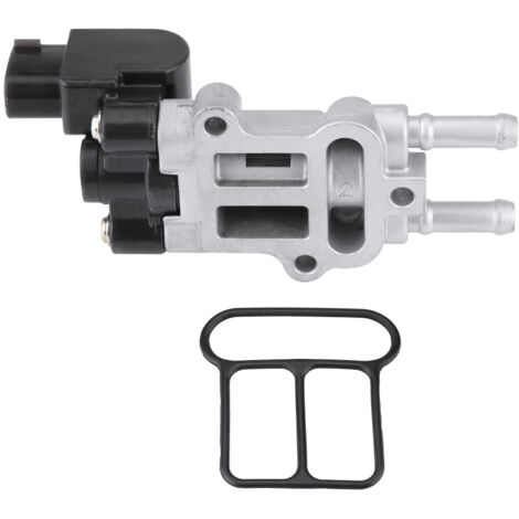 Valve de contrôle d'air de ralenti IAC, pour Scion XA XB, Toyota Echo 1,5 l, 22270 – 21010