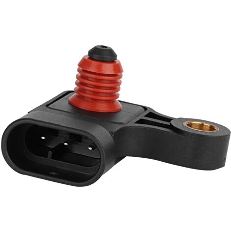 Capteur MAP de pression absolue de collecteur adapté pour Aveo 1,6 l Optra 2,0 l Daewoo 96482570 (1/5)
