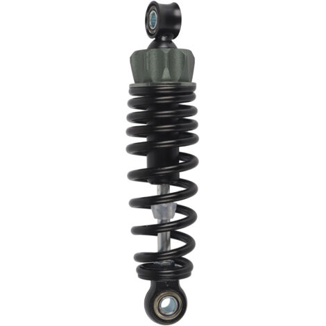 Amortisseur VTT Acier à Ressort Réglable - 165mm X 24mm (Entraxe)