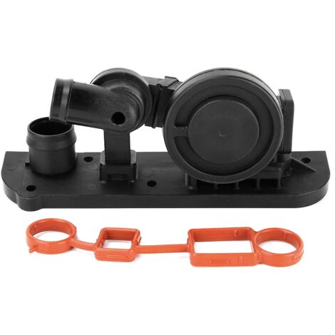 Valve de ventilation de reniflard, tuyau PCV 06F129101N adapté pour Audi A3 A4 A6 TT (1/5)