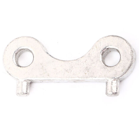 Universal Boat Yacht Deck Fill Plate Key Tool Water Fuel Container Gas Waste Cover (1/5)