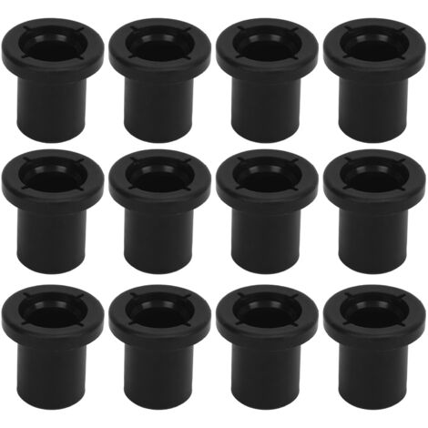 Lot de 12 douilles courtes pour bras A arrière 5431846 de remplacement pour Polaris Big-Boss Diesel 455 Hawkeye 300 Magnum 425 (1/5)