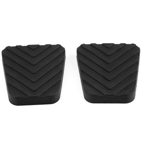 1 paire de tampons en caoutchouc pour pédale d'embrayage de frein automatique pour Hyundai Accent Tucson Tiburon 3282536000
