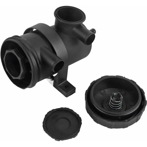 3931030955 Filtre universel en acier inoxydable pour séparateur d'huile et d'air pour la ventilation du carter (1/5)