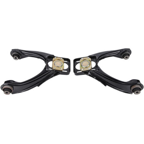 4 Biellettes Direction Réglables 93-102mm Alliage - Bras Suspension Arrière 1/10 RC