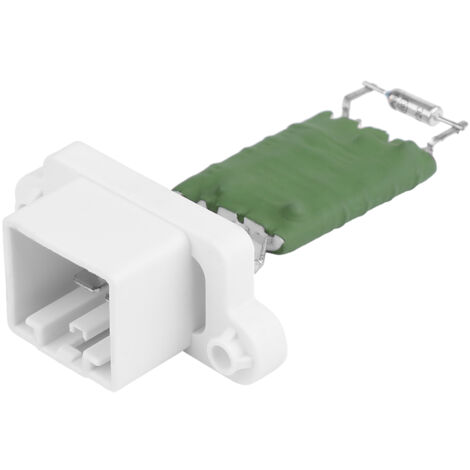 Résistance de commande de ventilateur de chauffage de moteur pour Ford C Max Fiesta Focus Mondeo S MAX 1325972 (1/5)