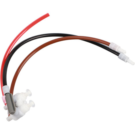 Raccord de connexion de soupape de Suspension pneumatique de siège, remplacement en plastique ABS 42533246 pour camion IVECO (1/5)