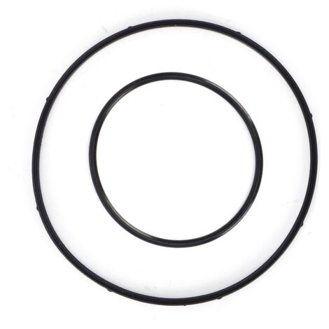 Joint d'étanchéité de pompe à vide, Kit de bague d'étanchéité en caoutchouc adapté pour E60 E63 E53 E70 N62 N73 V8 4,4l 4,8l (1/5)