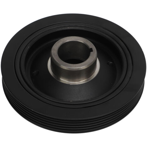 Poulies de vilebrequin moteur 12610 77E12 remplacement de poulie de courroie d'équilibrage harmonique pour Chevy Tracker 1999 à 2003 2.0L (1/5)
