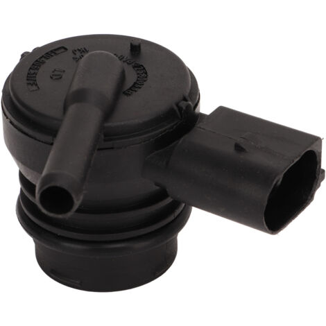 lectrovanne de Purge de cartouche de carbone 2 broches 1J0906517F remplacement pour Bora 1.4L 1.6L 16V MPI 1999-2005 (1/5)