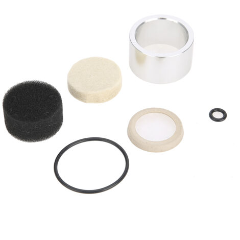 Kit de réparation de joint de revêtement de piston de compresseur d'air ANR3731 adapté pour Range Rover P38 (1/5)