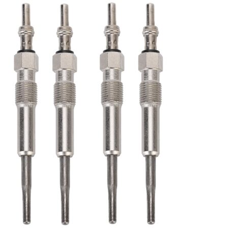 4 pièces N10591602 Kit de bougies de préchauffage pour chauffage Diesel pour Audi/Chrysler/Skoda (1/5)